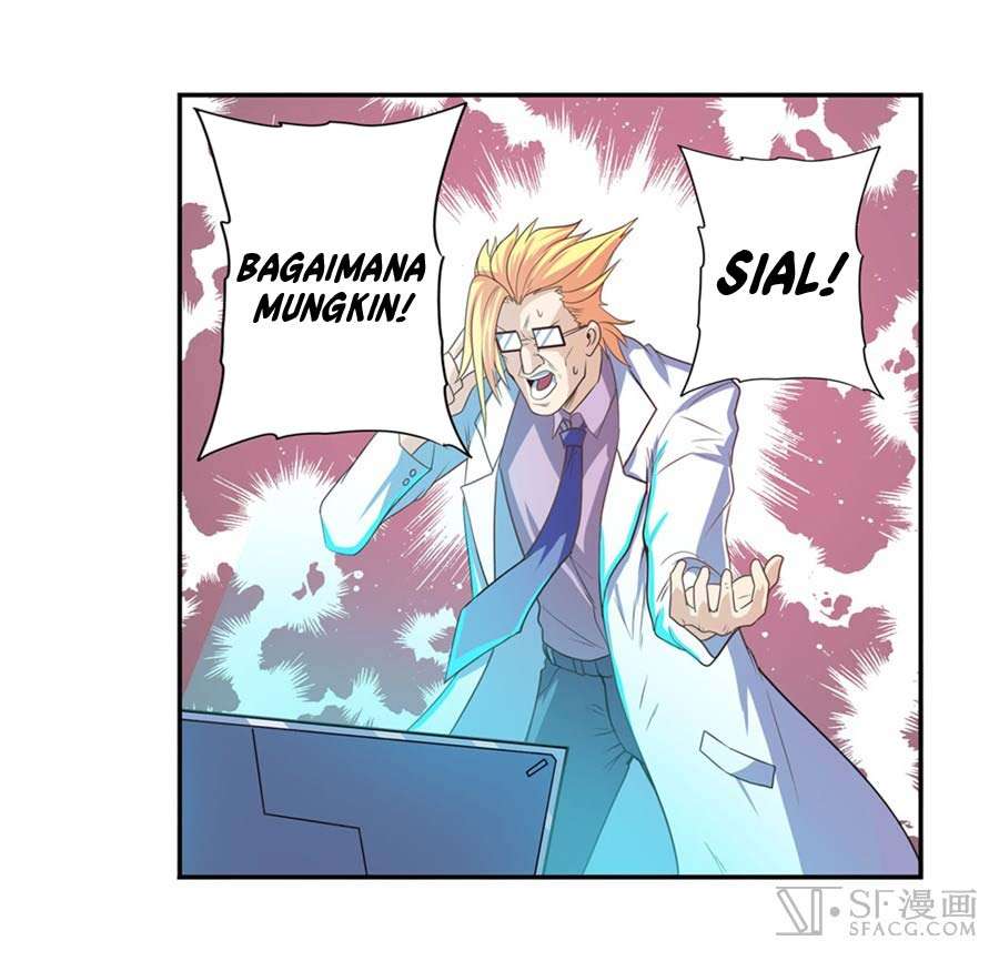 Hero? I Quit A Long Time Ago Chapter 134 Gambar 37