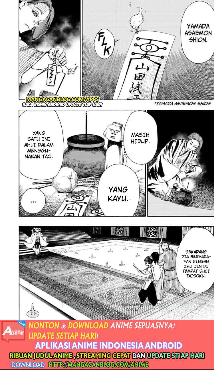Jigokuraku Chapter 66 Gambar 4