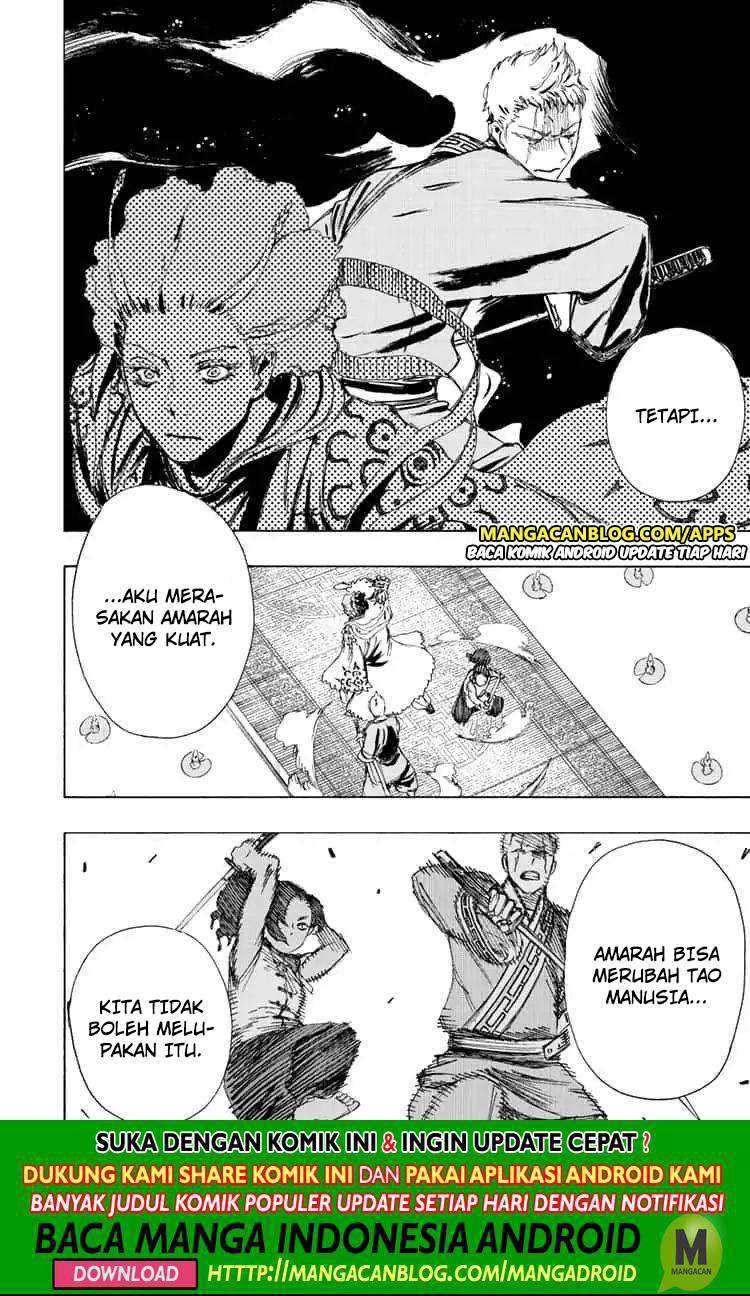 Jigokuraku Chapter 66 Gambar 6