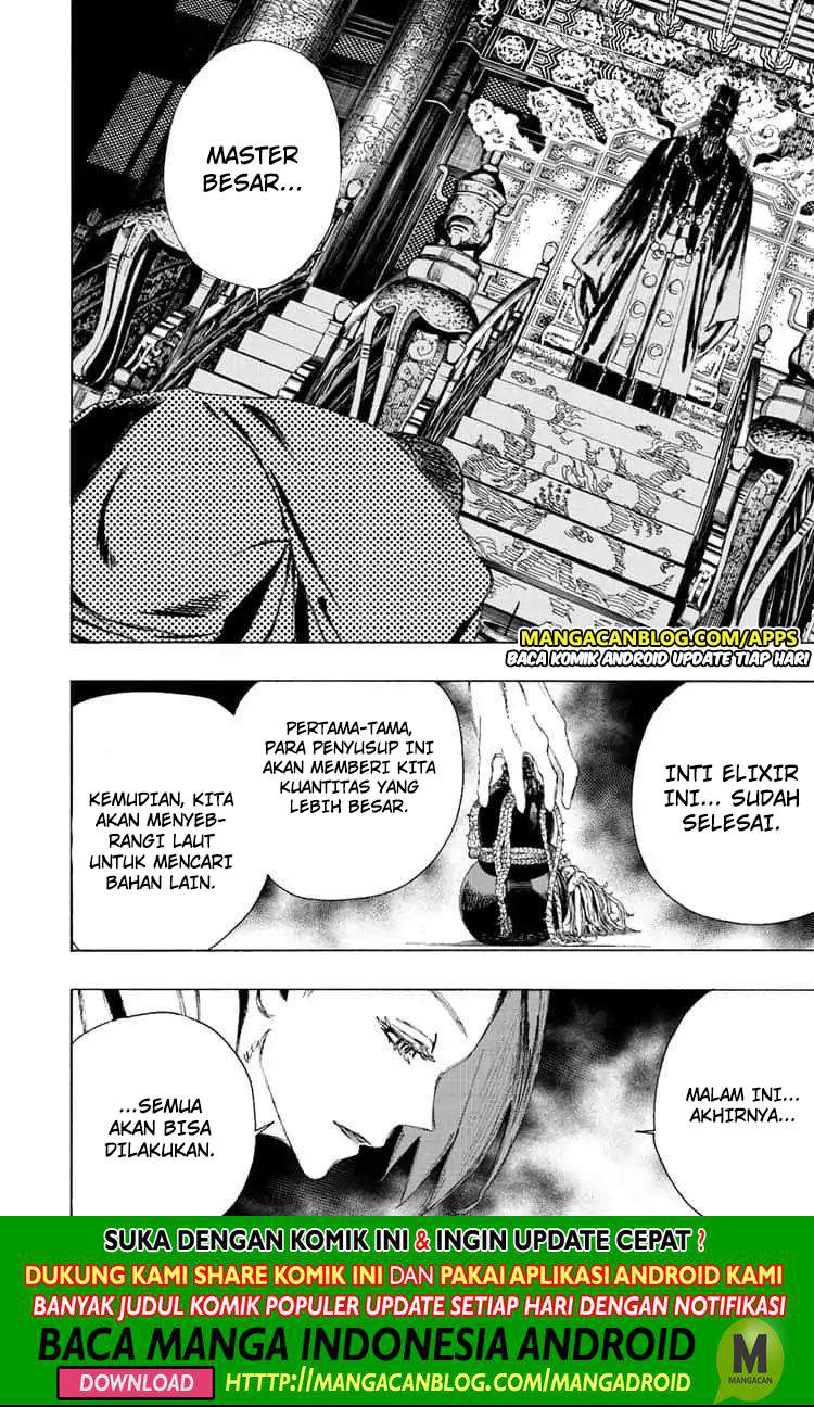 Jigokuraku Chapter 66 Gambar 8