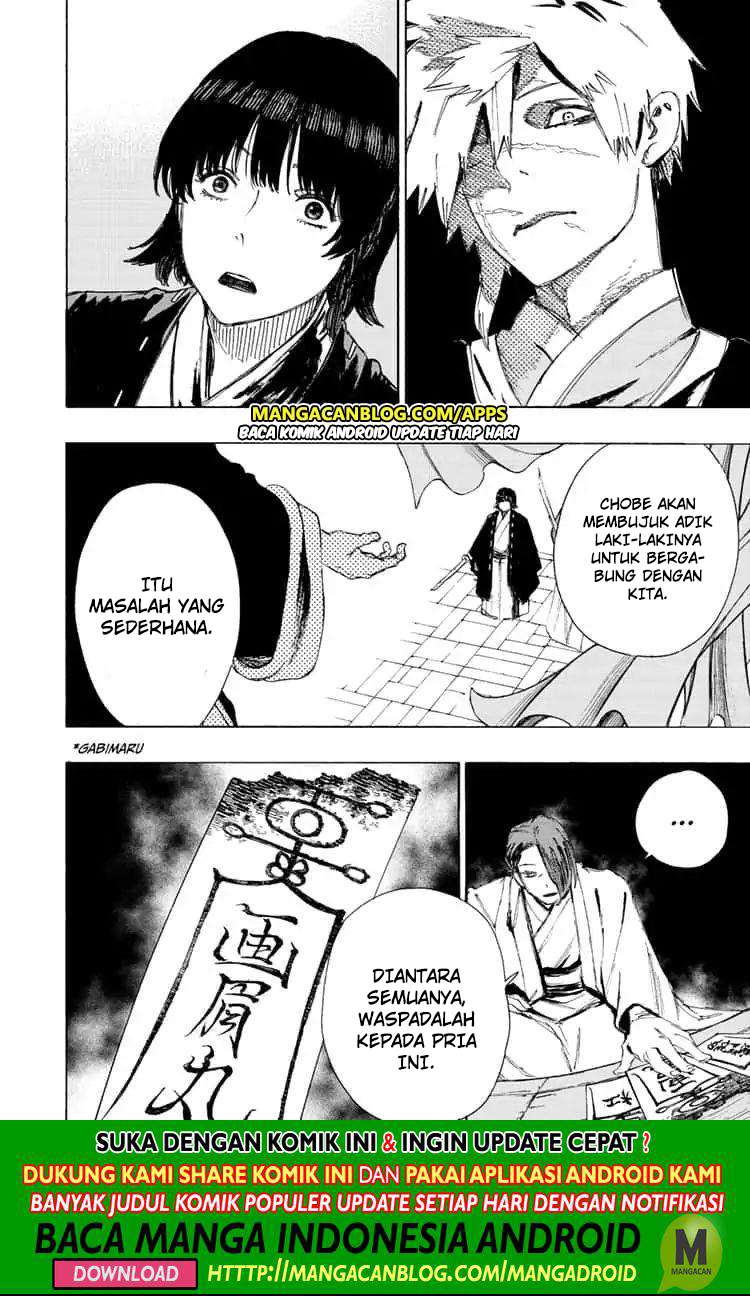 Jigokuraku Chapter 66 Gambar 9
