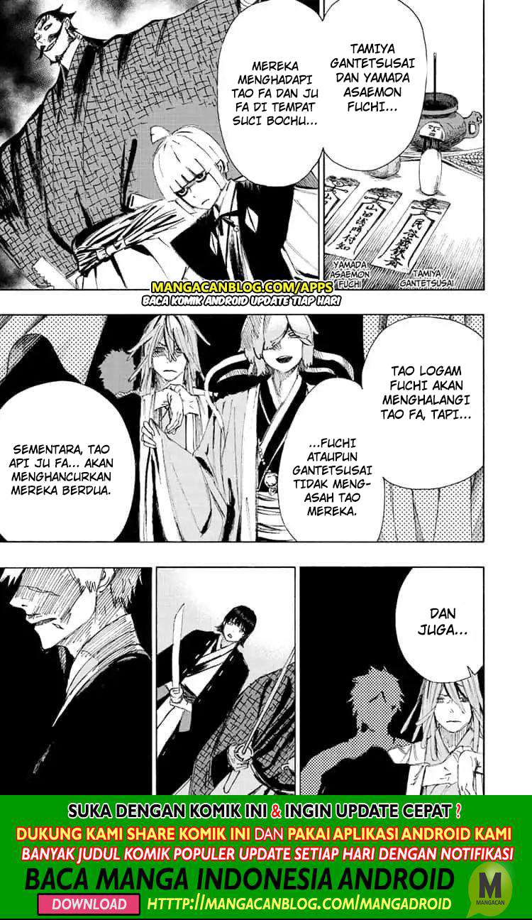 Jigokuraku Chapter 66 Gambar 10