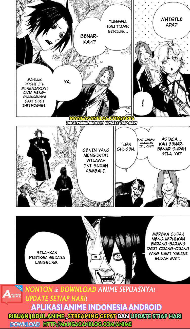 Jigokuraku Chapter 66 Gambar 12