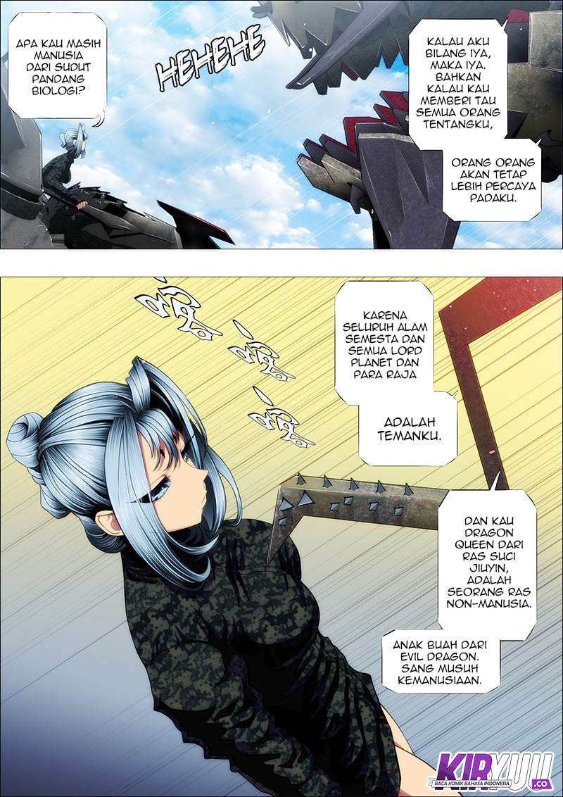 Iron Ladies Chapter 128 Gambar 4