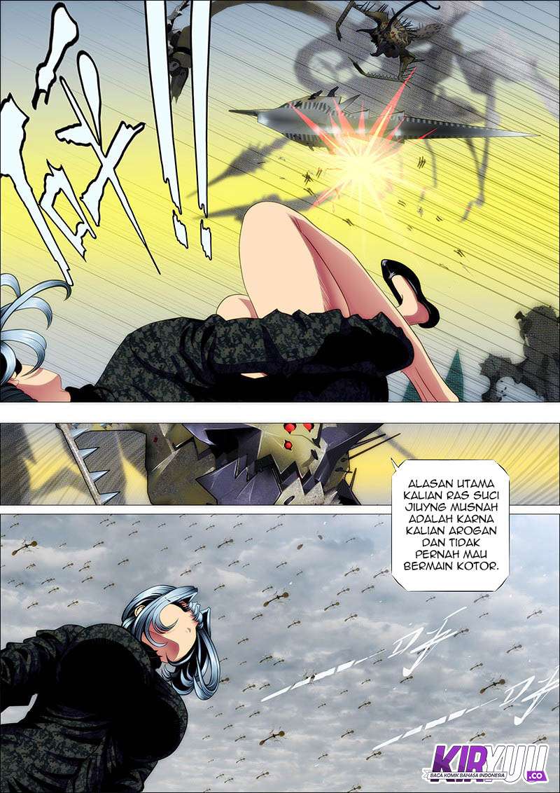 Iron Ladies Chapter 128 Gambar 6