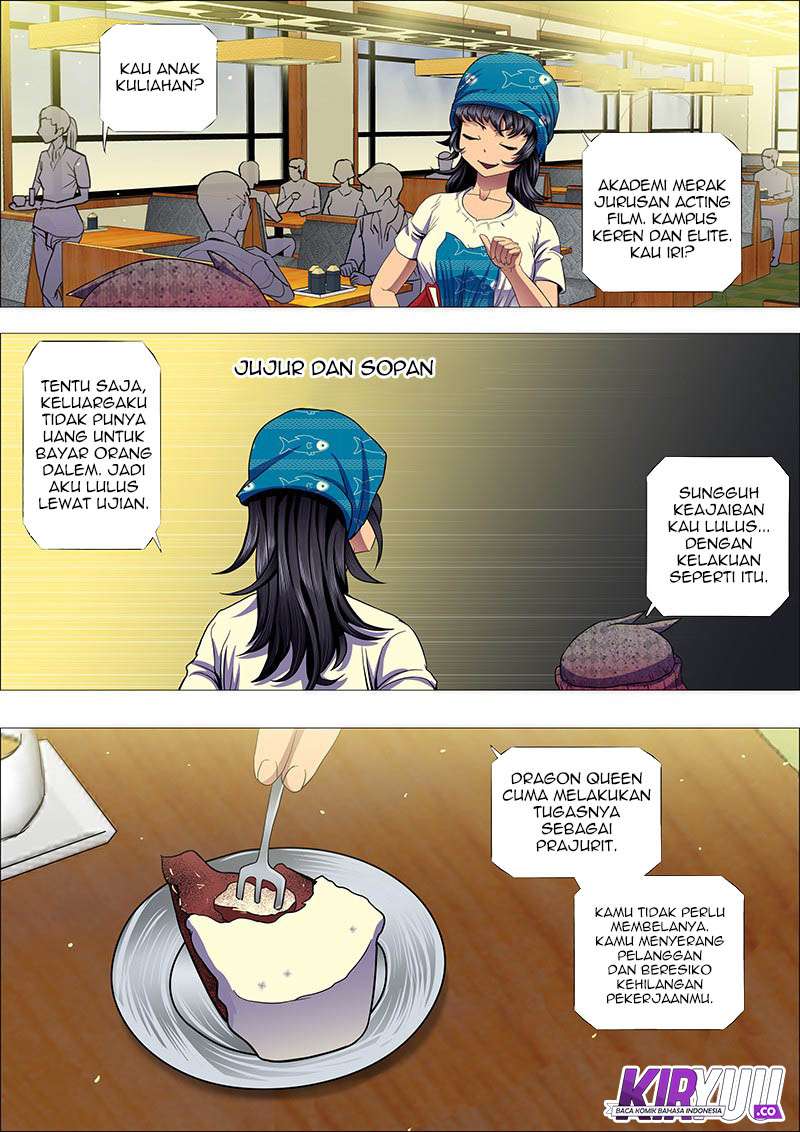 Iron Ladies Chapter 128 Gambar 8