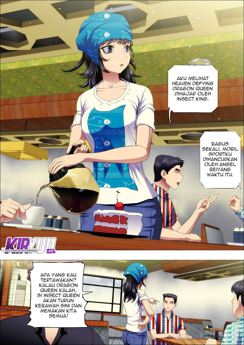 Komik Iron Ladies Chapter 128 gambar nomor 1