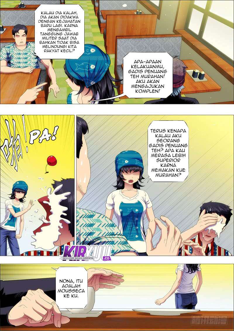 Manhua Iron Ladies Chapter 128 gambar nomor 2