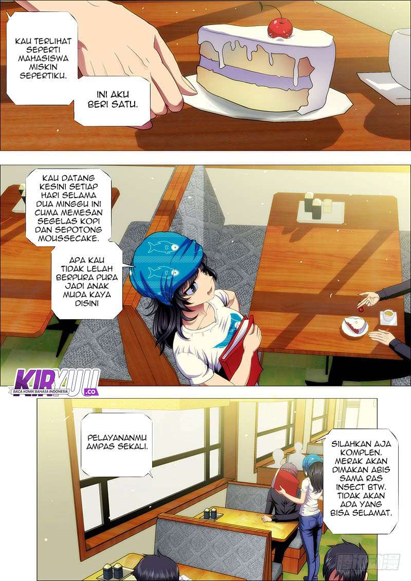 Iron Ladies Chapter 128 Gambar 3