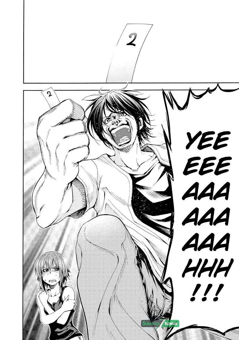 Grand Blue Chapter 18 Gambar 21