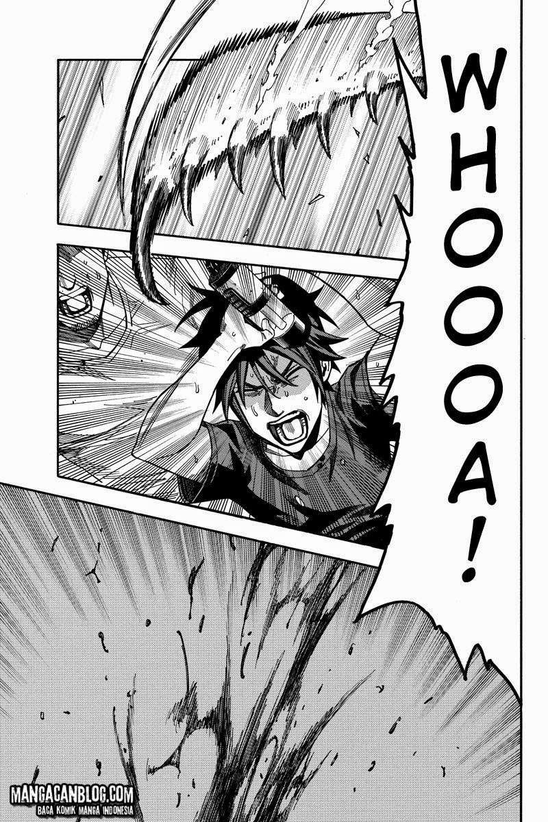 Green Worldz Chapter 13 Gambar 10