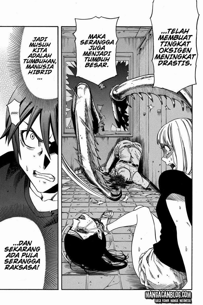 Green Worldz Chapter 13 Gambar 4