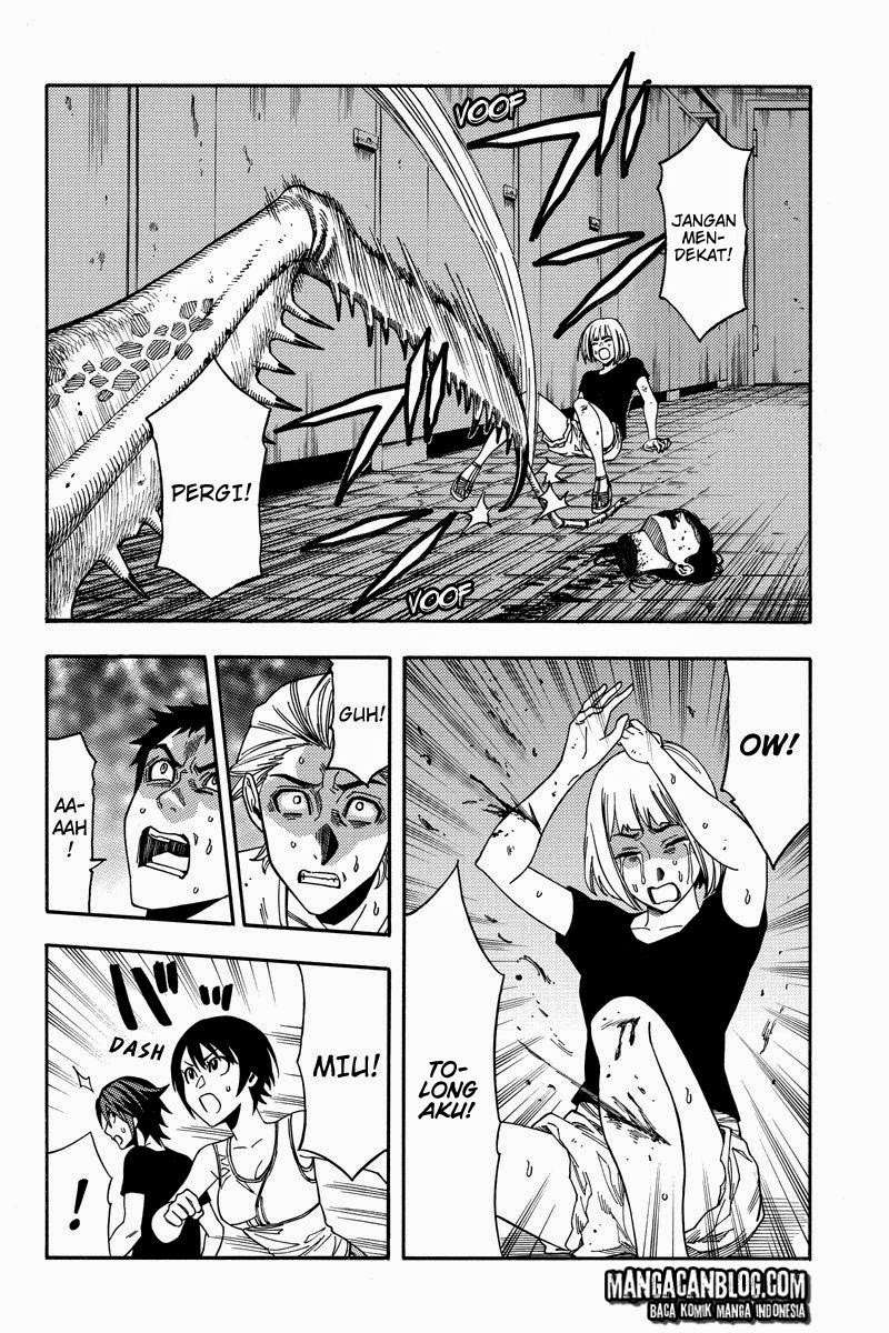 Green Worldz Chapter 13 Gambar 5