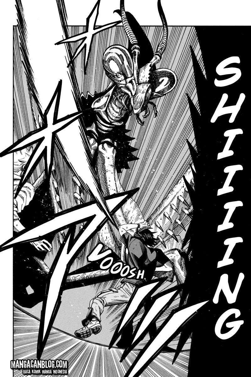 Green Worldz Chapter 13 Gambar 9