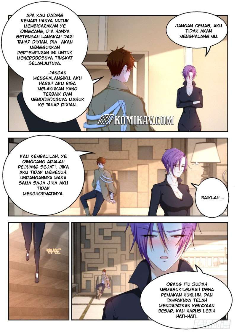 Rebirth Of The Urban Immortal Cultivator Chapter 324 Gambar 4