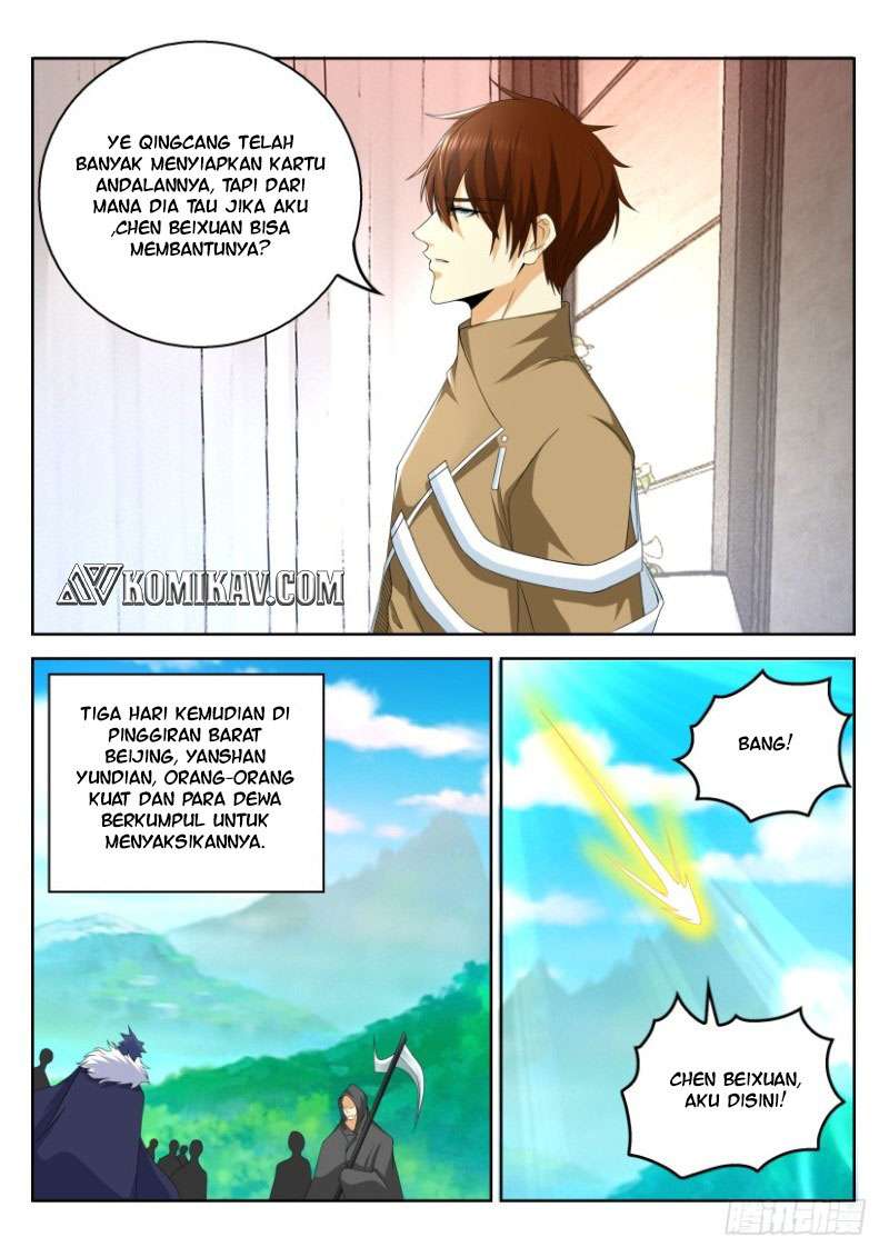 Rebirth Of The Urban Immortal Cultivator Chapter 324 Gambar 5