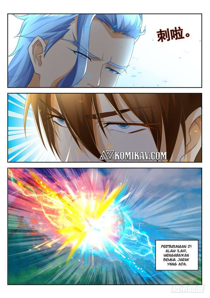 Rebirth Of The Urban Immortal Cultivator Chapter 324 Gambar 7