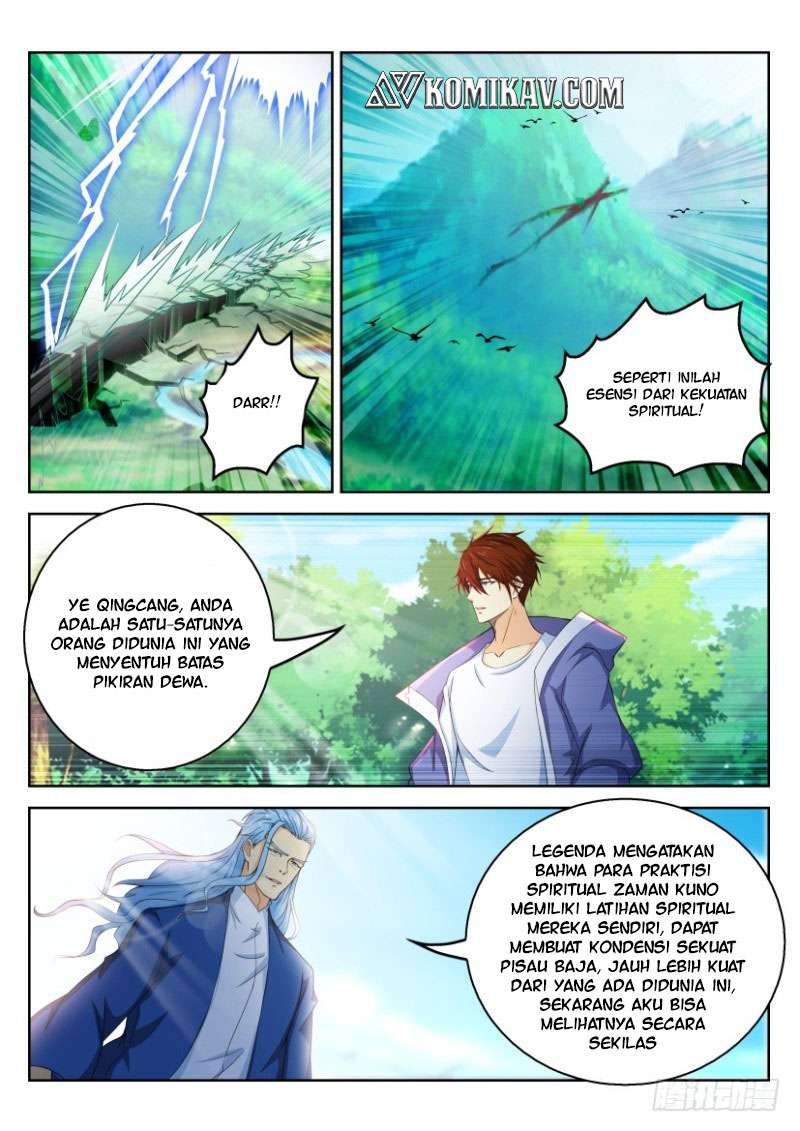 Rebirth Of The Urban Immortal Cultivator Chapter 324 Gambar 8
