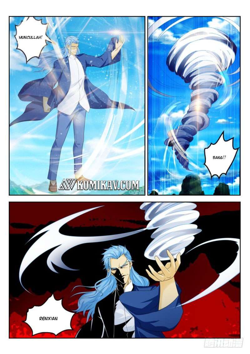 Rebirth Of The Urban Immortal Cultivator Chapter 324 Gambar 9