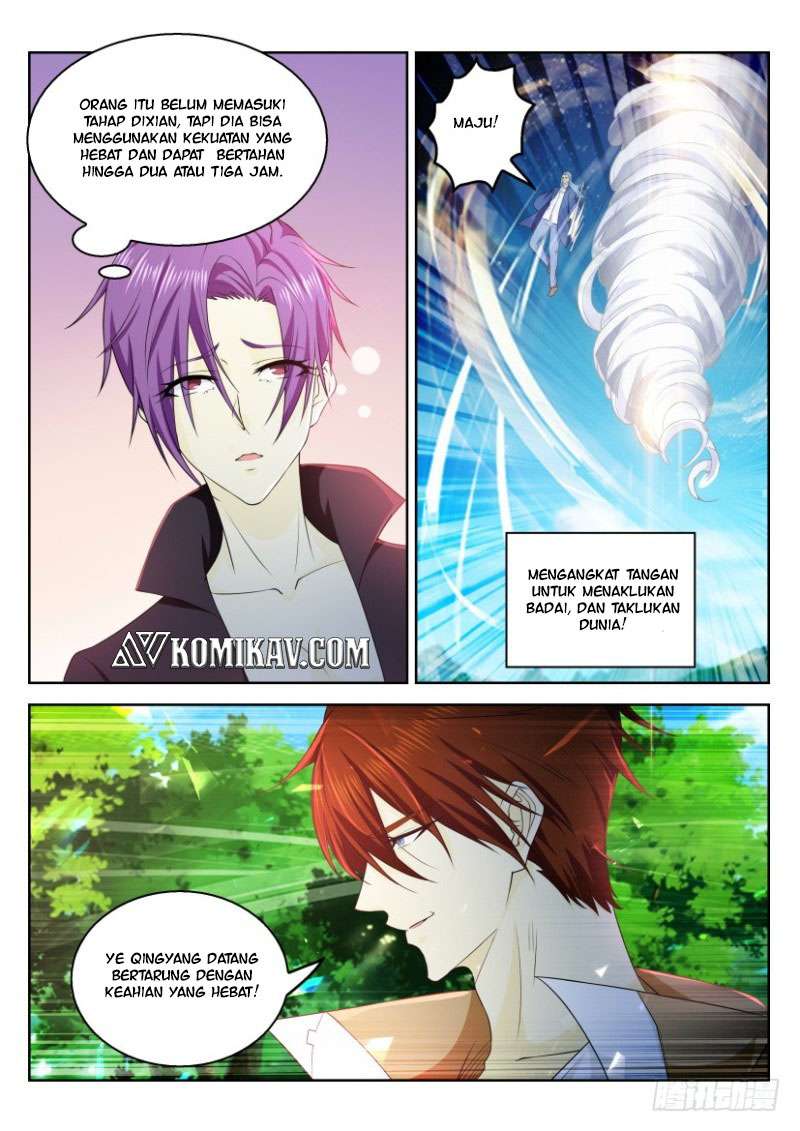 Rebirth Of The Urban Immortal Cultivator Chapter 324 Gambar 10