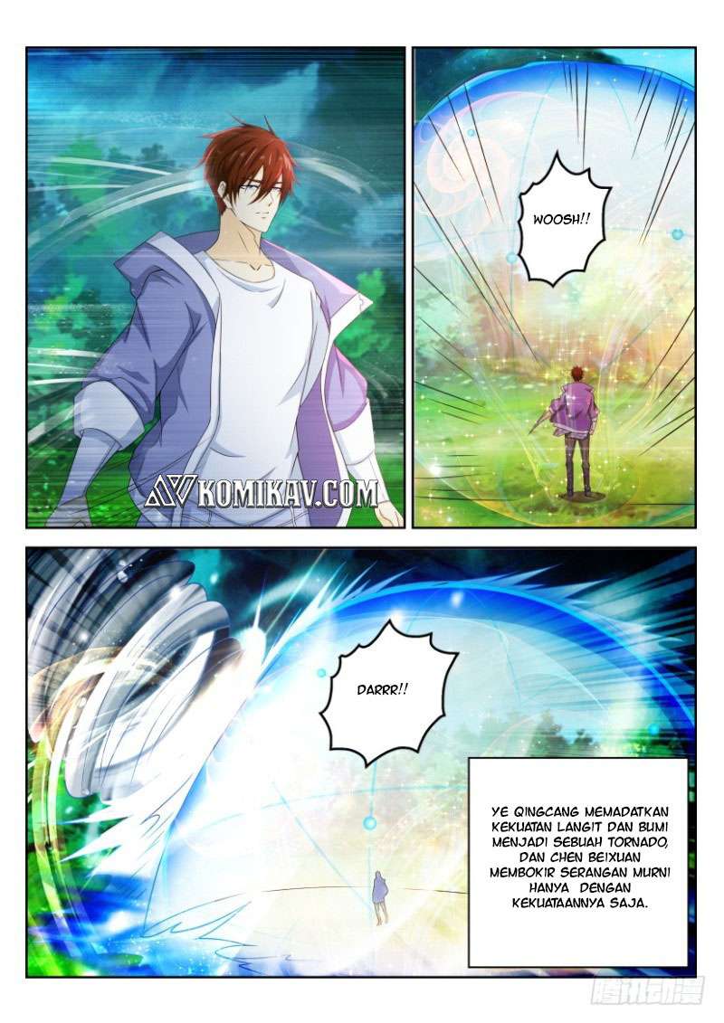 Rebirth Of The Urban Immortal Cultivator Chapter 324 Gambar 11