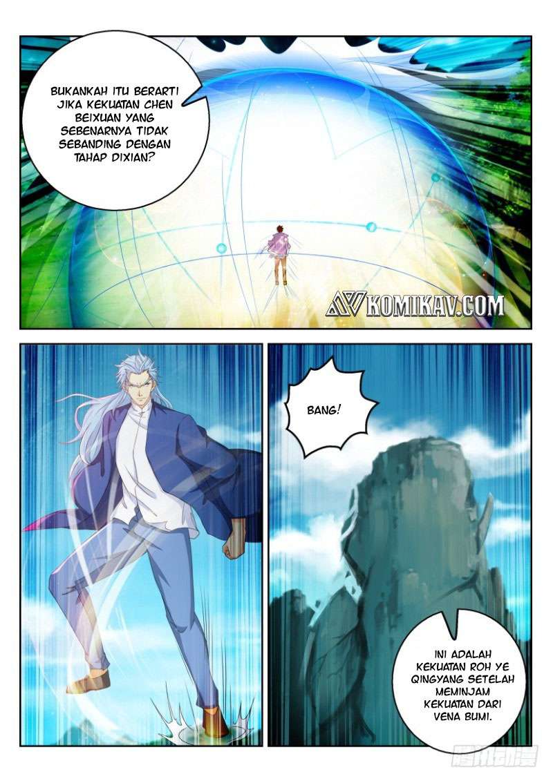 Rebirth Of The Urban Immortal Cultivator Chapter 324 Gambar 12