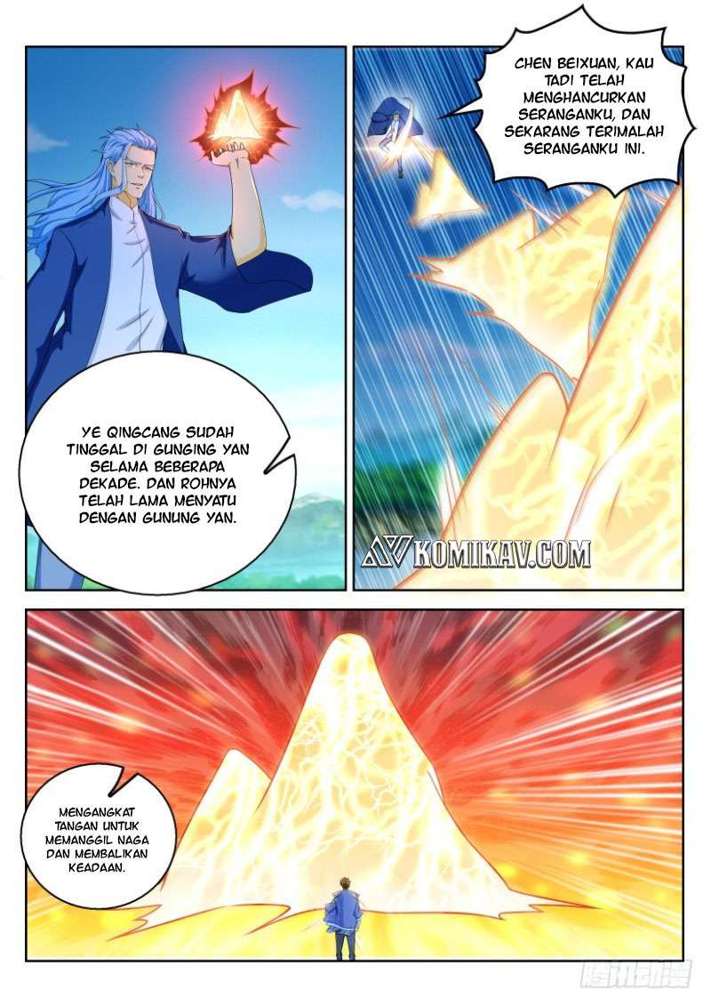 Rebirth Of The Urban Immortal Cultivator Chapter 324 Gambar 13