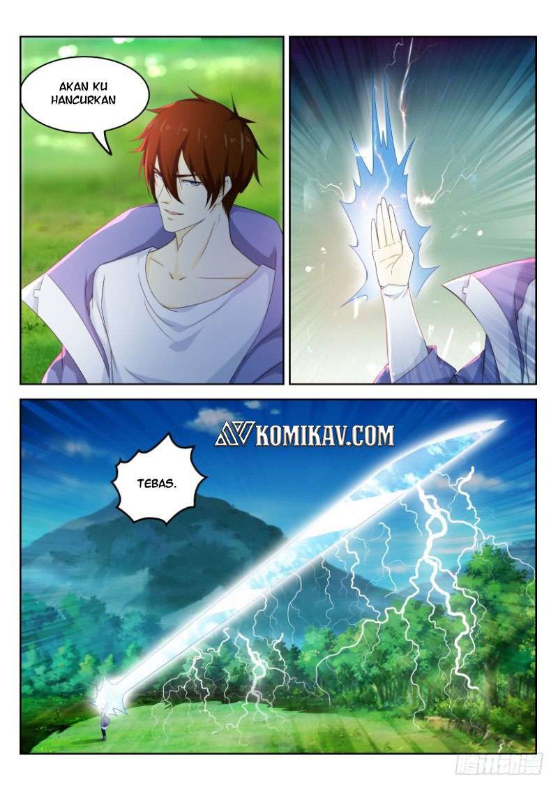 Rebirth Of The Urban Immortal Cultivator Chapter 324 Gambar 14