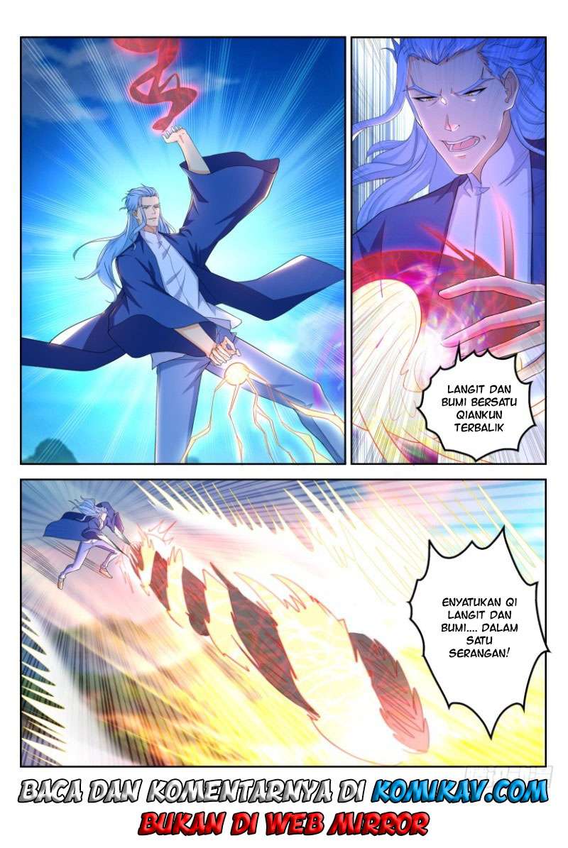 Rebirth Of The Urban Immortal Cultivator Chapter 324 Gambar 16