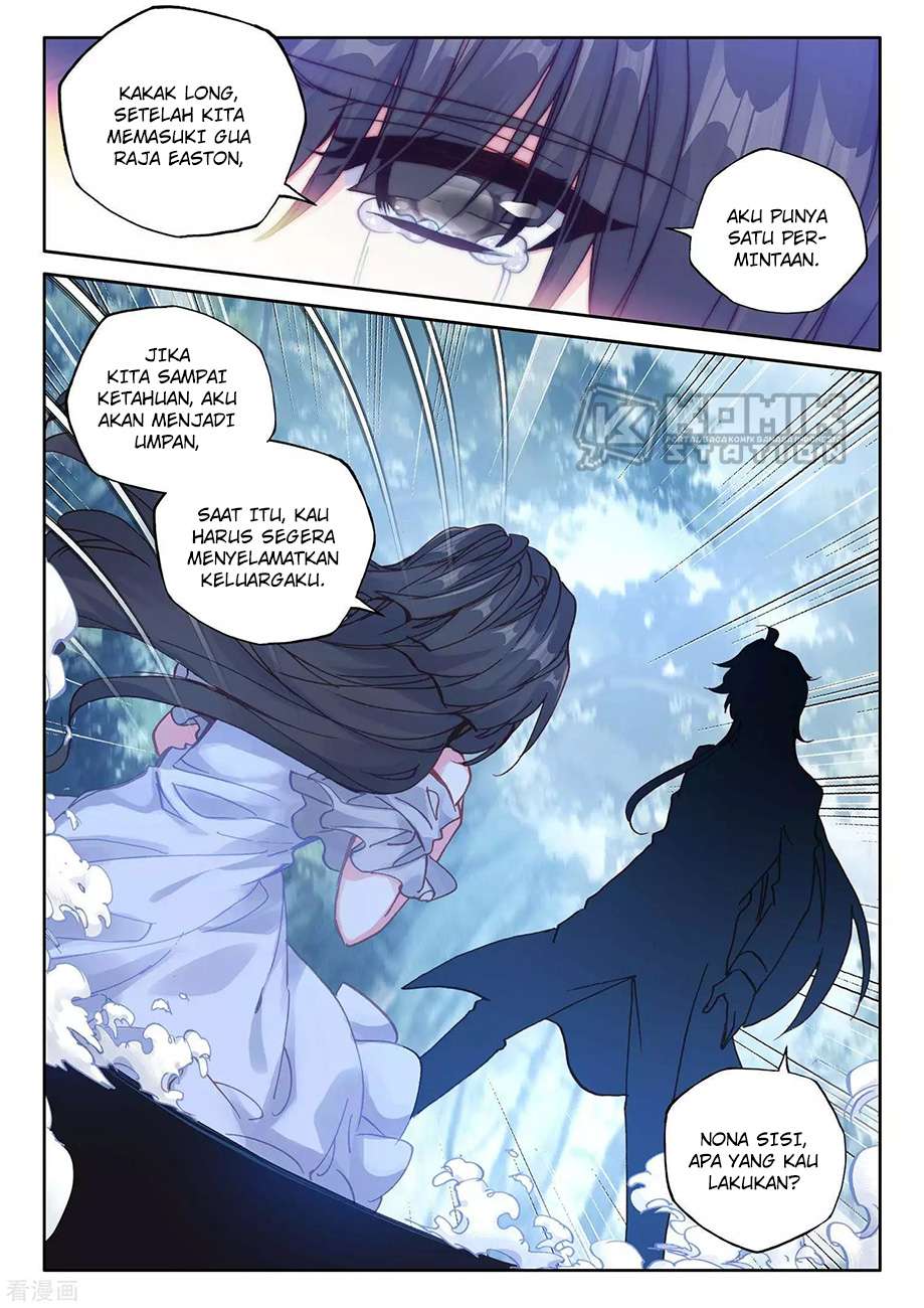 Shen Yin Wang Zuo Chapter 215 Gambar 5