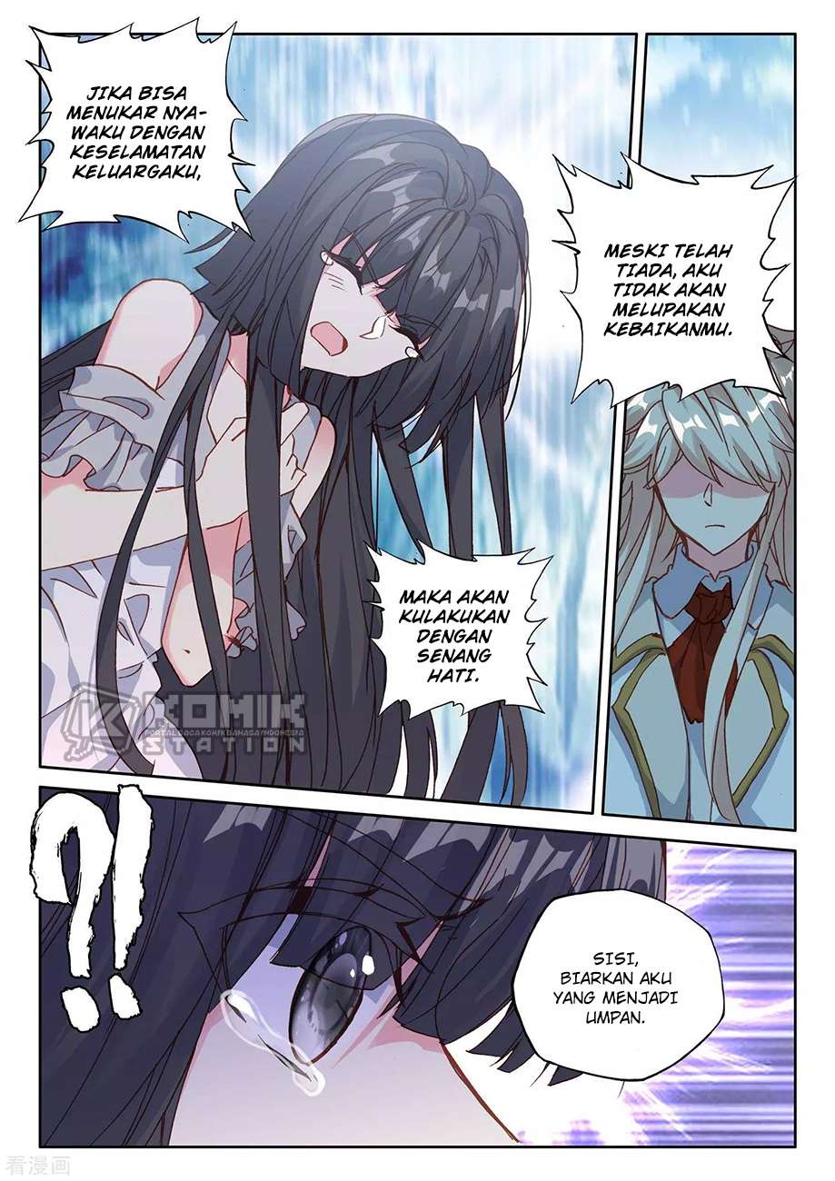 Shen Yin Wang Zuo Chapter 215 Gambar 6