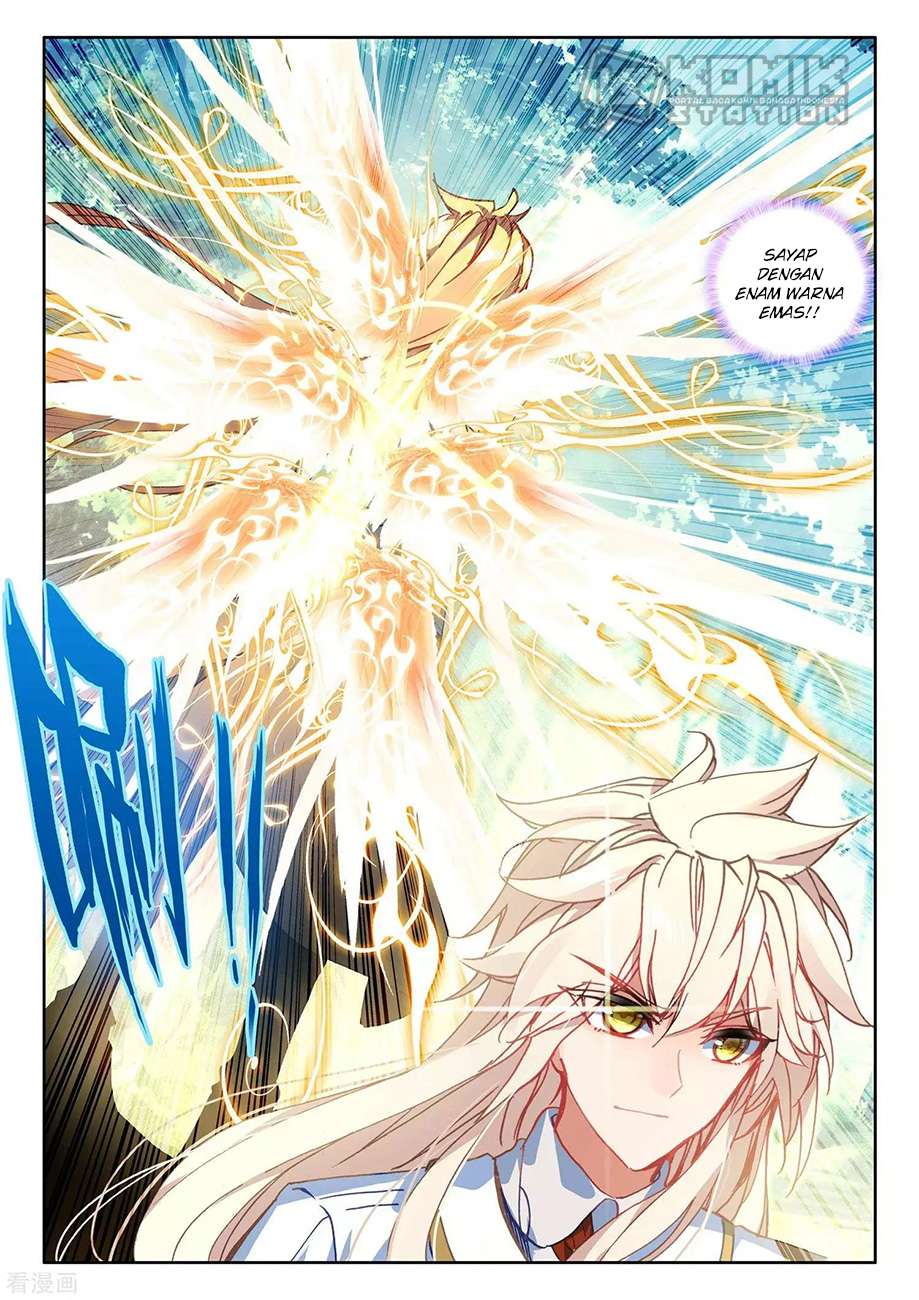 Shen Yin Wang Zuo Chapter 215 Gambar 10