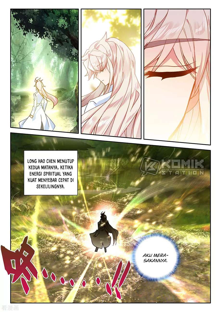 Shen Yin Wang Zuo Chapter 215 Gambar 13