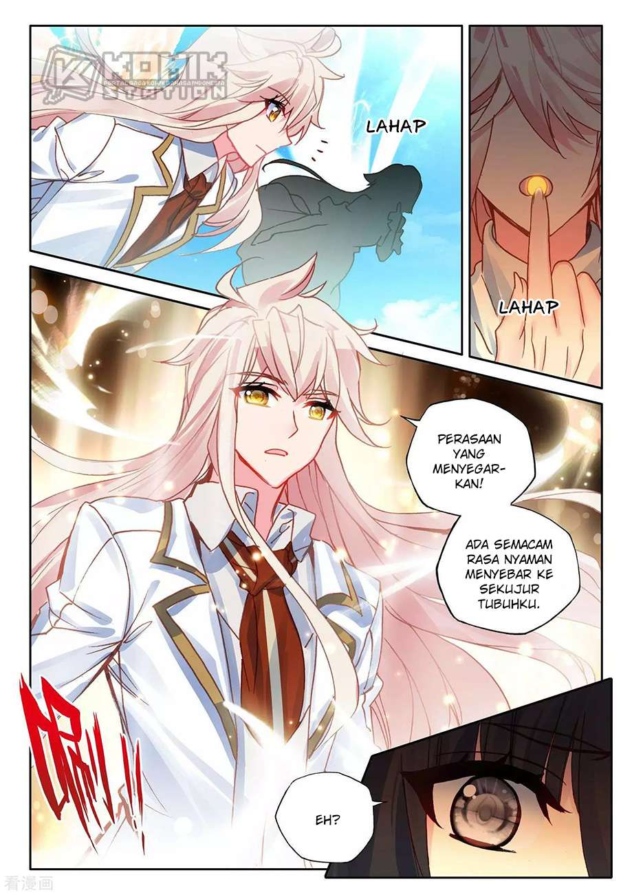 Shen Yin Wang Zuo Chapter 215 Gambar 19