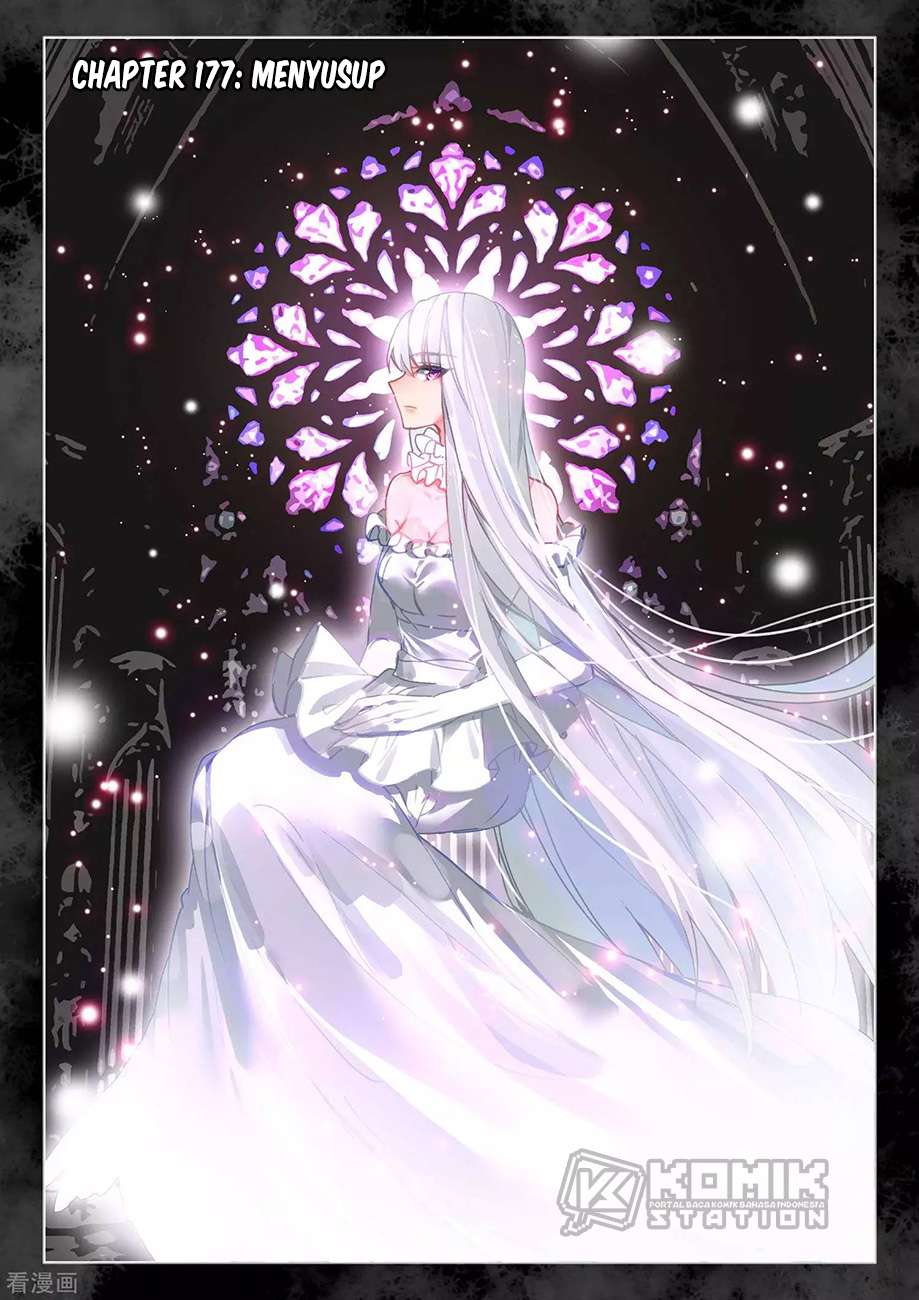 Manhua Shen Yin Wang Zuo Chapter 215 gambar nomor 2