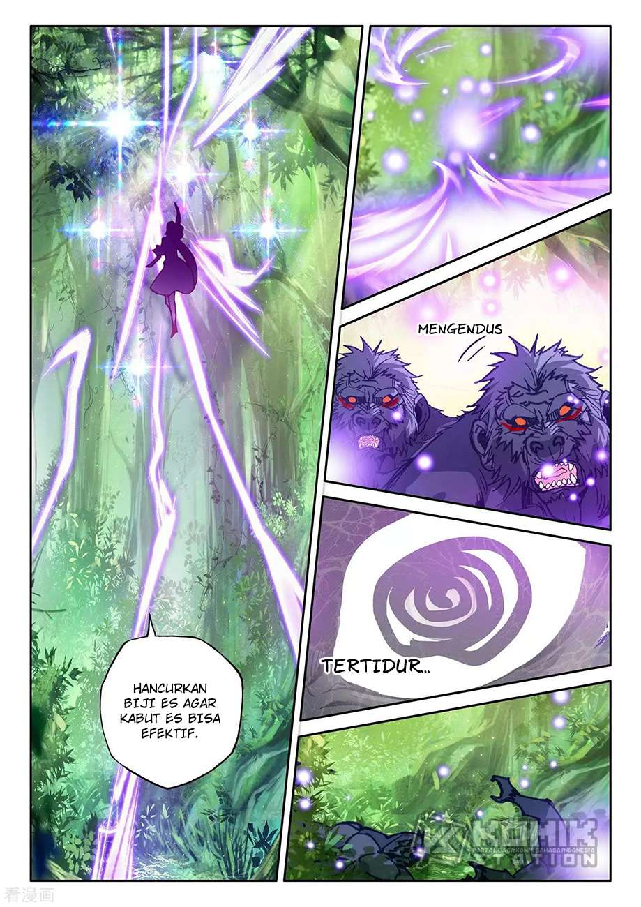 Shen Yin Wang Zuo Chapter 215 Gambar 23