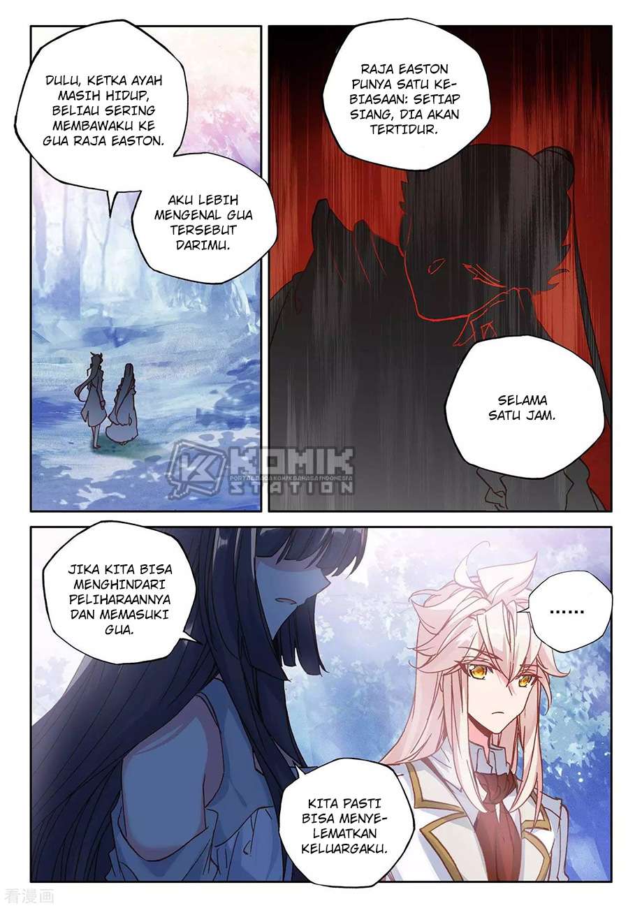 Shen Yin Wang Zuo Chapter 215 Gambar 3