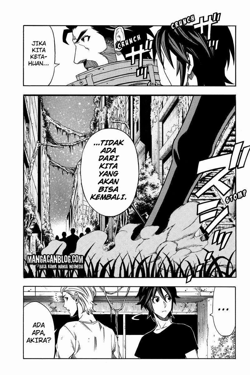 Komik Green Worldz Chapter 12 gambar nomor 1