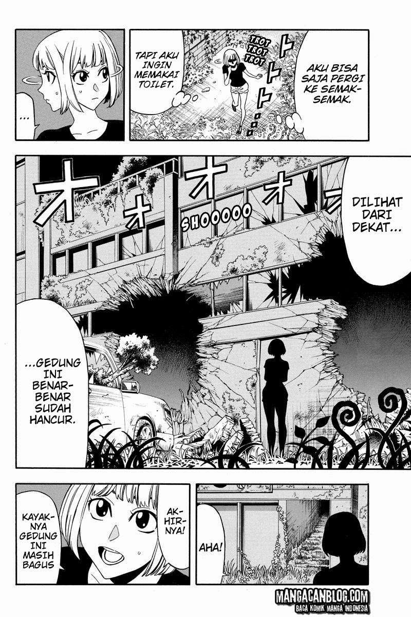 Green Worldz Chapter 12 Gambar 4