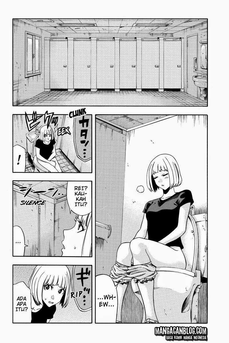 Green Worldz Chapter 12 Gambar 8