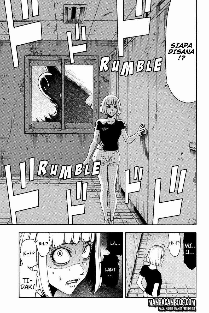 Green Worldz Chapter 12 Gambar 9