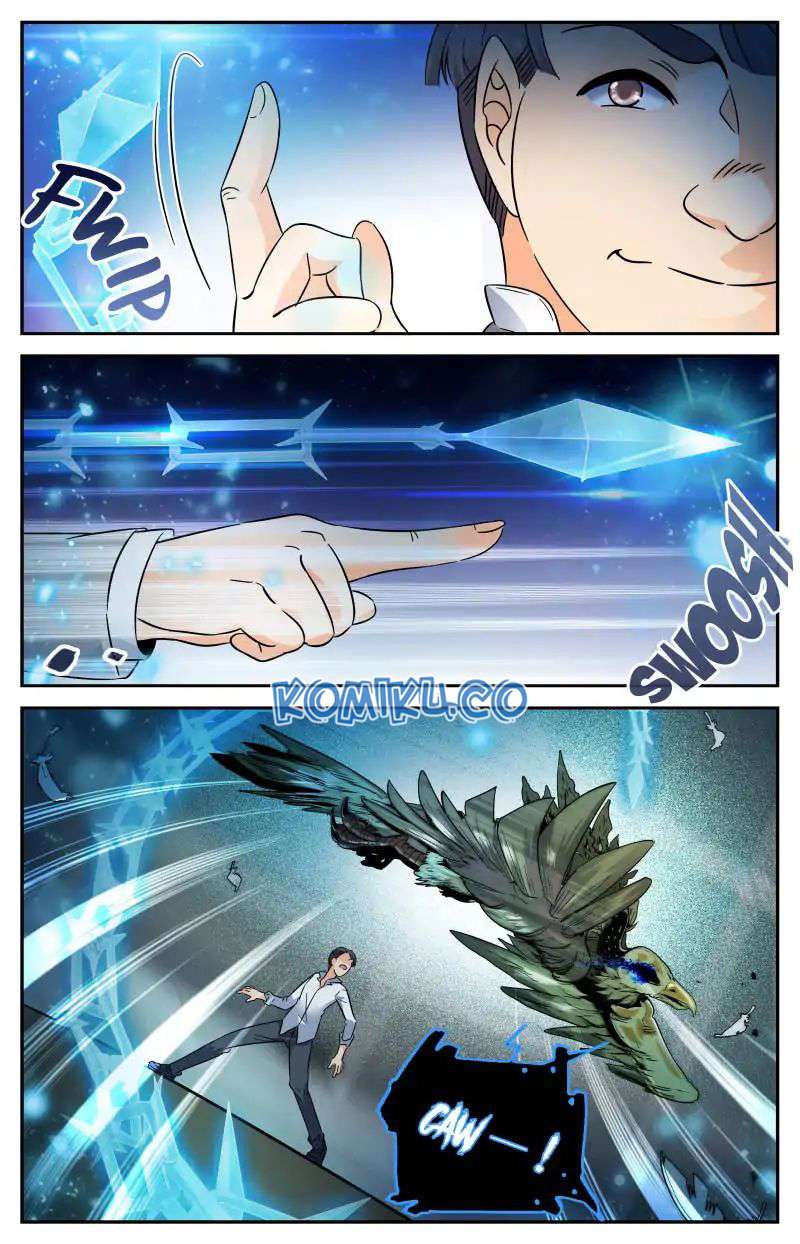 Versatile Mage Chapter 142 Gambar 5