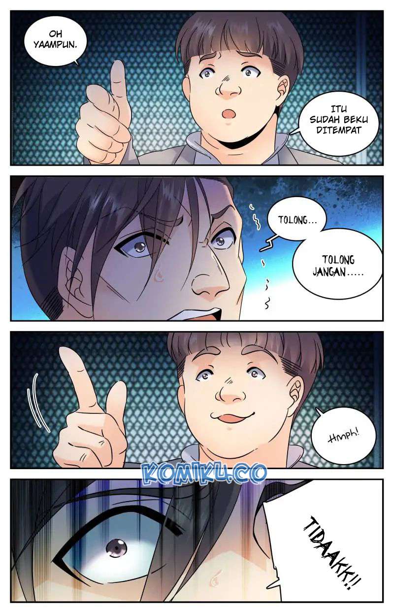 Versatile Mage Chapter 142 Gambar 8