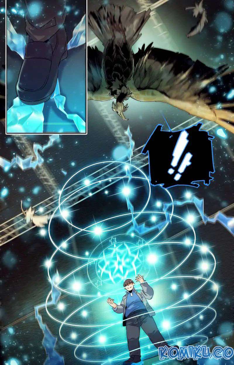 Manhua Versatile Mage Chapter 142 gambar nomor 2