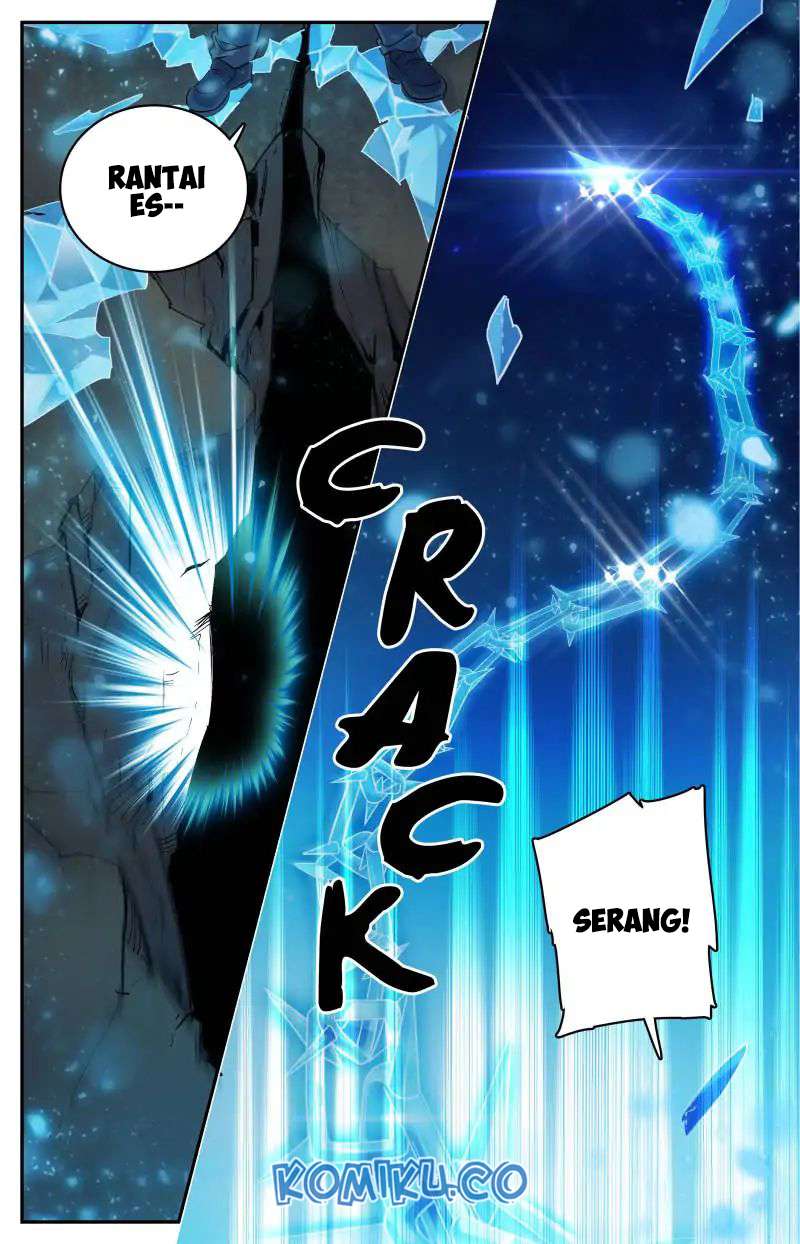 Versatile Mage Chapter 142 Gambar 3