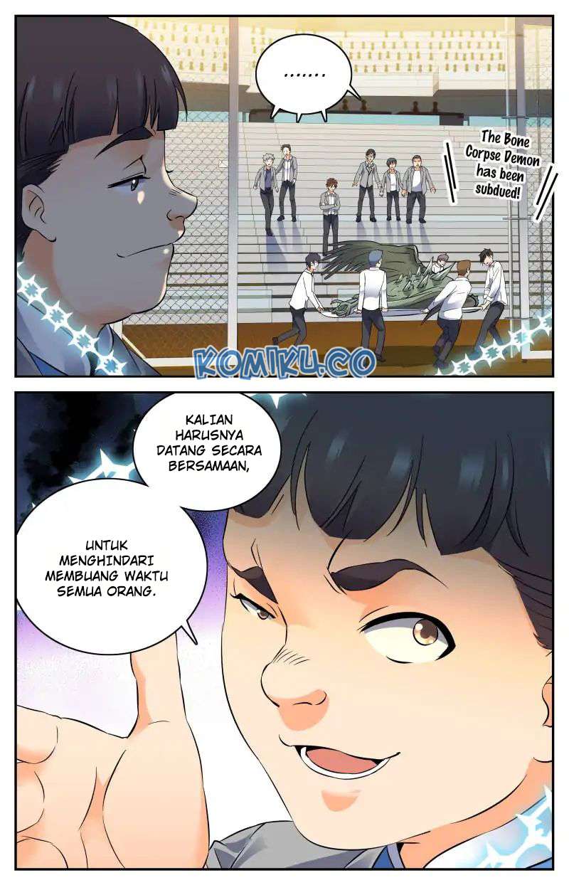 Versatile Mage Chapter 143 Gambar 4