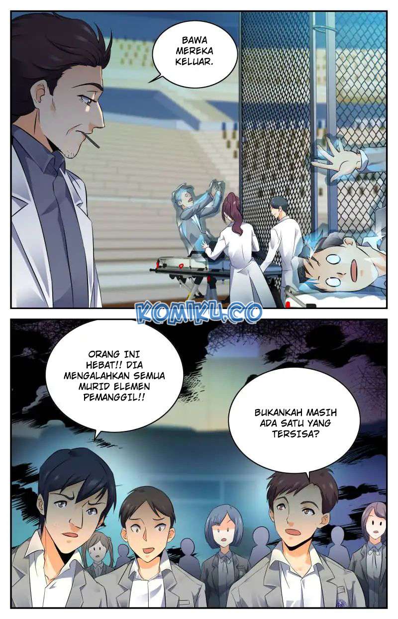 Versatile Mage Chapter 143 Gambar 8