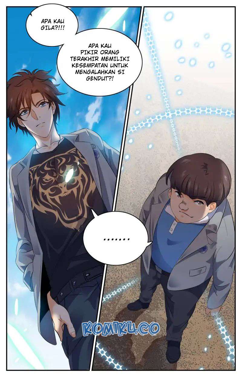 Versatile Mage Chapter 143 Gambar 9
