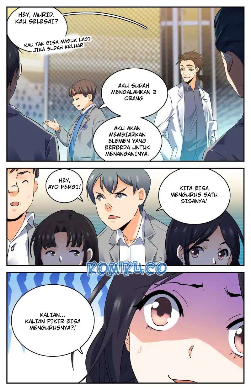 Versatile Mage Chapter 143 Gambar 10
