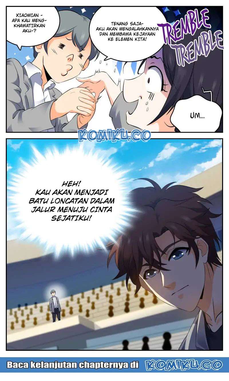 Versatile Mage Chapter 143 Gambar 11